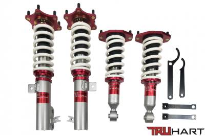 TruHart - TruHart TH-H819 StreetPlus Coilovers for 12-16 Honda CR-V
