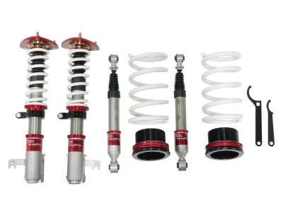 TruHart - TruHart TH-H817 StreetPlus Coilovers for 99-04 Honda Odyssey 03-08 Honda Pilot