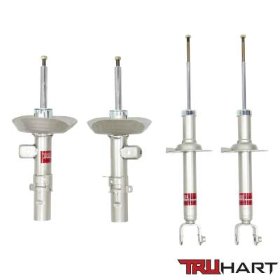 TruHart - TruHart TH-H510 Sport Shocks for 15-20 Acura TLX 13-17 Honda Accord