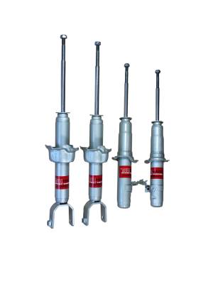 TruHart - TruHart TH-H501 Sport Shocks for 90-93 Acura Integra 88-91 Honda Civic