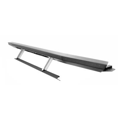 Rock Slide Engineering - Rock Slide BD-SS-301-JT4P Passenger Step Slider Set for 24+ Jeep Gladiator JT