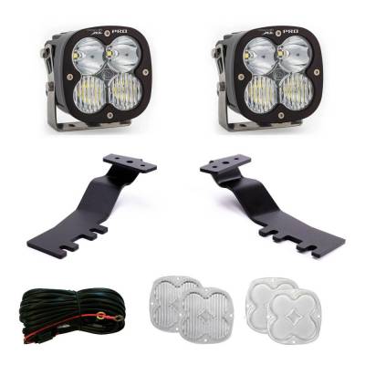 Baja Designs - Baja Designs 44-8267 XL Pro A-Pillar Light Kit for 25+ Toyota 4Runner
