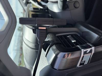 Edge Products - Edge 18606 Multi-Purpose Gauge/Display Mount for 21+ Ford F150/F250/F350