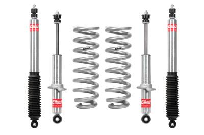 Eibach - Eibach E80-82-066-02-22 4Pc Shocks + 2 Front Springs