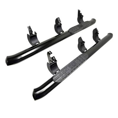 Westin - Westin 21-22795 Pro Traxx 4 Oval Nerf Step Bars