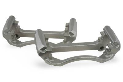 Baer Brake Systems - Baer Brakes 2262033-2 Ford 4WD Rear Disc Brake Rotor Set