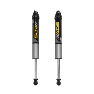 ADS Racing Shocks - ADS Racing 100ADS-10252 2.5" Rear Shock Absorber for 18-26 Jeep Wrangler JL