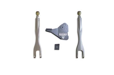 MaxTrac - MaxTrac 944300-4 Front Pass 4-Link Arms & Brackets for 23-25 Ford F250/F350 4WD