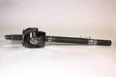 American Axle & Manufacturing - American Axle 40072774 Front Left Drive Axle Shaft for Dodge Ram