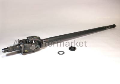 American Axle & Manufacturing - American Axle 40020735K Front Right Drive Axle Shaft for 03-08 Dodge Ram 1500