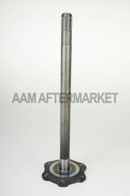 American Axle & Manufacturing - American Axle 40037801 AWD Front Right Drive Axle Shaft for Chevy/GMC AWD