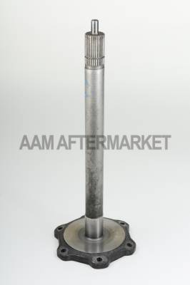 American Axle & Manufacturing - American Axle 40038845 4wd Front Right Drive Axle Shaft for Chevy/GMC