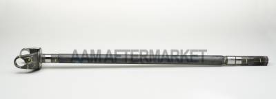 American Axle & Manufacturing - American Axle 40060439 Front Right Inner Drive Axle Shaft for Dodge Ram
