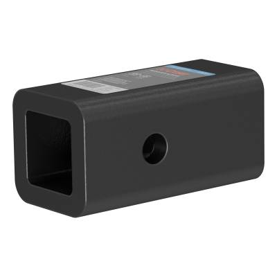 CURT - CURT 45411 Reducer Sleeve 2" To 1.25" Shank 4" Length