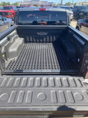 Tmat - Tmat TMAT-KIT-COMPACT Compact Truck Bed Organizer Slide Out Mat