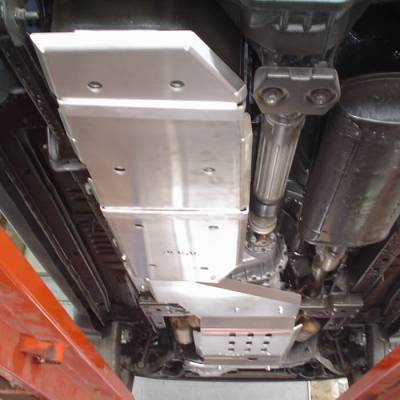 Asfir 4x4 - Asfir 4x4 542062 Skid Plate for Dodge/Jeep 3.7