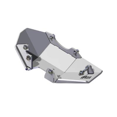 Asfir 4x4 - Asfir 4x4 534165 Transfer Case Skid Plate for Lexus/Toyota 3.5