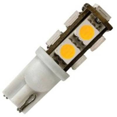 Arcon - Arcon 50564 Soft White 12V 9-LED 360-DEG Backup Light Bulb Each