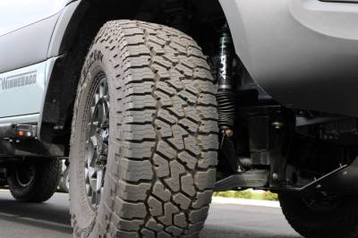 Van Compass - Van Compass 4063 Mud Flap Mounting Hardware for Sprinter