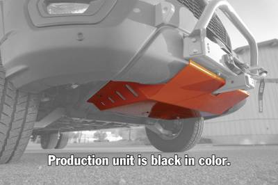 Van Compass - Van Compass 4110 Front Skid Plate for Ford Transit