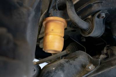 Van Compass - Van Compass 1056 Front Bump Stop for Freightliner/Mercedes/Sprinter RWD