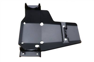 Van Compass - Van Compass 3023 Rear Differential Skid Plate for 15-26 Sprinter 2500