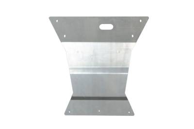 Van Compass - Van Compass 4010-BOX-2 Skid Plate Piece for Sprinter 4wd