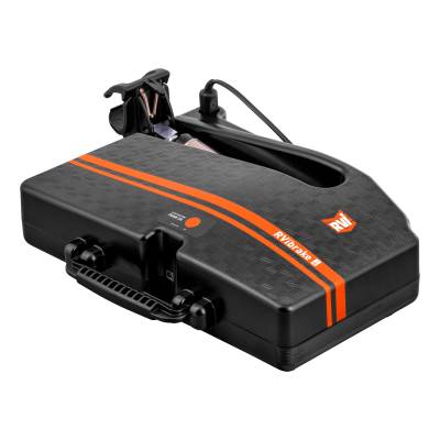 CURT - CURT 52202 RVibrake 4 Portable Flat Tow Brake System