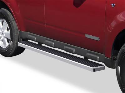 APS - APS IStep 6" Running Boards-Brushed 08-12 Escape/Tribute IB06FAC6C