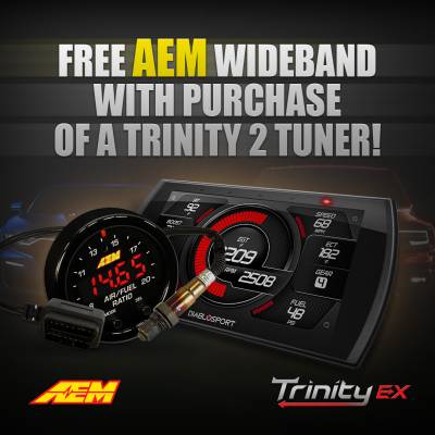 DiabloSport - DiabloSport PKITDR57ET19-T2 Tuner/Programmer for 2019 Ram 1500 5.7