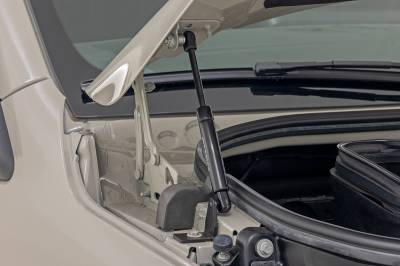 Rough Country Suspension Systems - Rough Country Hydraulic Hood Support Strut Kit for 19-25 Sprinter 85001