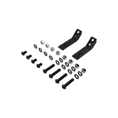 KC Hilites - KC HiLiTES 92508 Quick Fist Roof Rack Mount 45-DEG