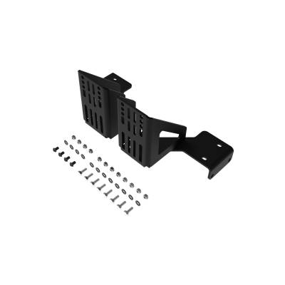 KC Hilites - KC HiLiTES 92502 Roof Rack Awning Mounts