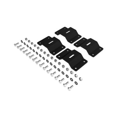 KC Hilites - KC HiLiTES 92510 Rooftop Tent Mounts