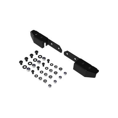 KC Hilites - KC HiLiTES 92503 Roof Rack Chase Light Bar Mount