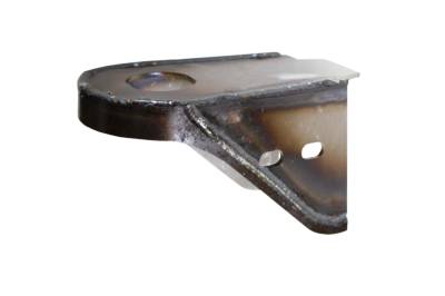 Rust Buster Frameworks - Rust Buster RB7834R RIGHT Front Core Support Mount for 11-19 Silverado/Sierra HD