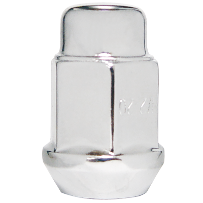 Wheel Vintiques - Wheel Vintiques 5007-1 7/16 RH Acorn Bulge Lug Nut 3/4Hex