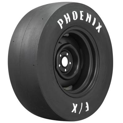 Phoenix Racing Tires - Phoenix Racing Tires PH985 Phoenix Rear Slick 9.00/28.0-15