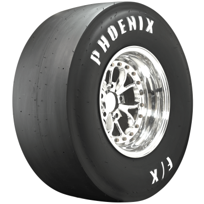 Phoenix Racing Tires - Phoenix Racing Tires PH380 Phoenix Rear Slick 10.5/28.5-15