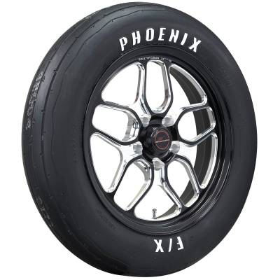 Phoenix Racing Tires - Phoenix Racing Tires PH427 Phoenix Front Runner Tire 4.5/27.0-17