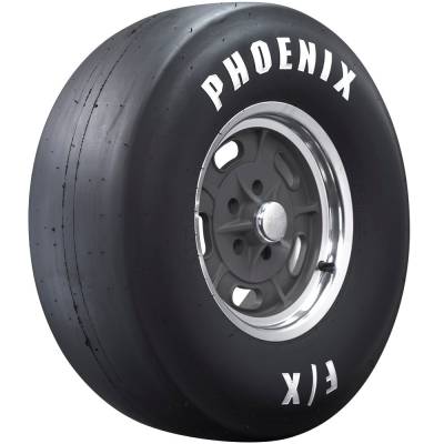 Phoenix Racing Tires - Phoenix Racing Tires PH50R Radial Slick 9.00/30.0-R15 F9 Compound