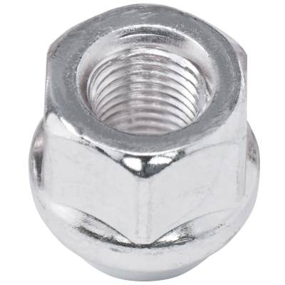 Wheel Vintiques - Wheel Vintiques 5008-0Z 7/16 Open-End Lug Nut 3/4Hex