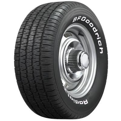 BF Goodrich - BF Goodrich 6299820 P235/60R15 T/A Raised White Letter