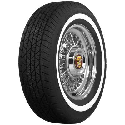 BF Goodrich - BF Goodrich 629973 P235/70R15 1.5" White Wall