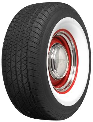BF Goodrich - BF Goodrich 629710 P285/70R15 3.5" White Wall