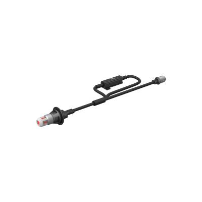 ARC Lighting - ARC Lighting 3317R Eco Series CAN Bus Ready Red LED 1157 Bulb Pair