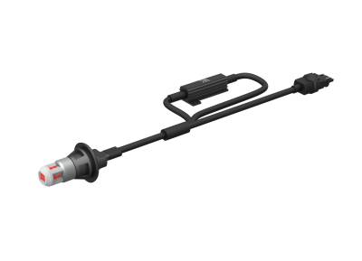 ARC Lighting - ARC Lighting 3321R WT21W Canbus Red 2835 LED Pair