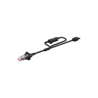 ARC Lighting - ARC Lighting 3373R Eco Series CAN Bus Ready 7440/7443 LED Bulbs Red Pair