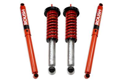 Roush Performance - Roush Performance 422341 2" Suspension Leveling Kit 15-25 F150 4WD