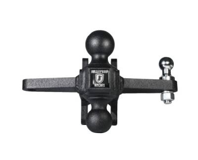 BulletProof Hitches - BulletProof Hitches SWAYCONTROLBALL Trailer Sway Control Kit